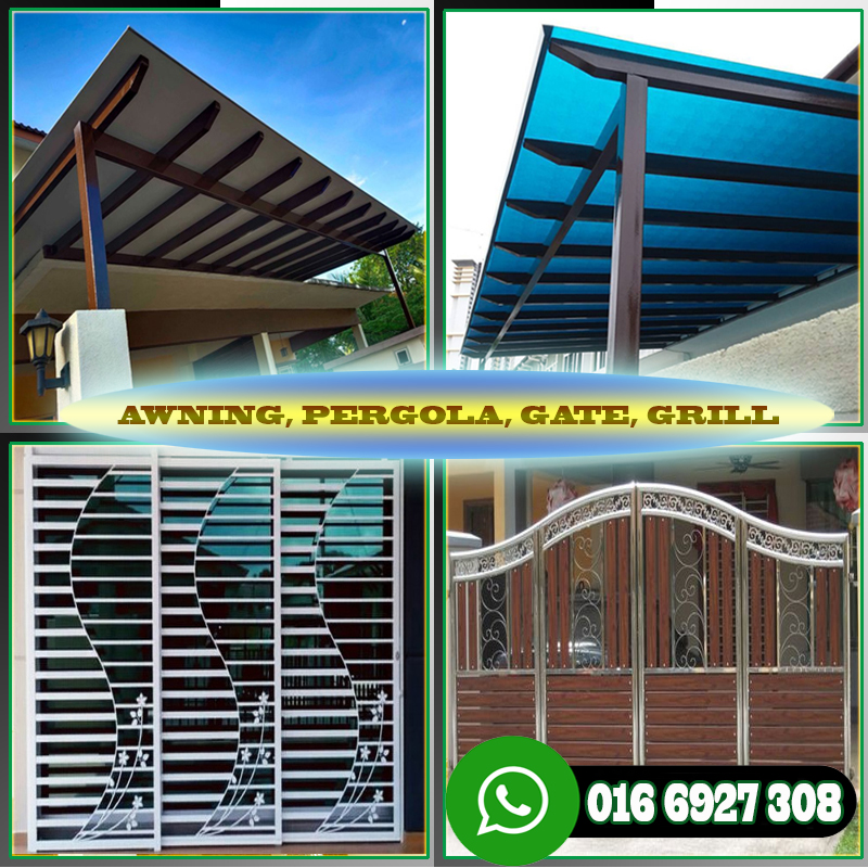 5 Best Awning Contractor in Malaysia