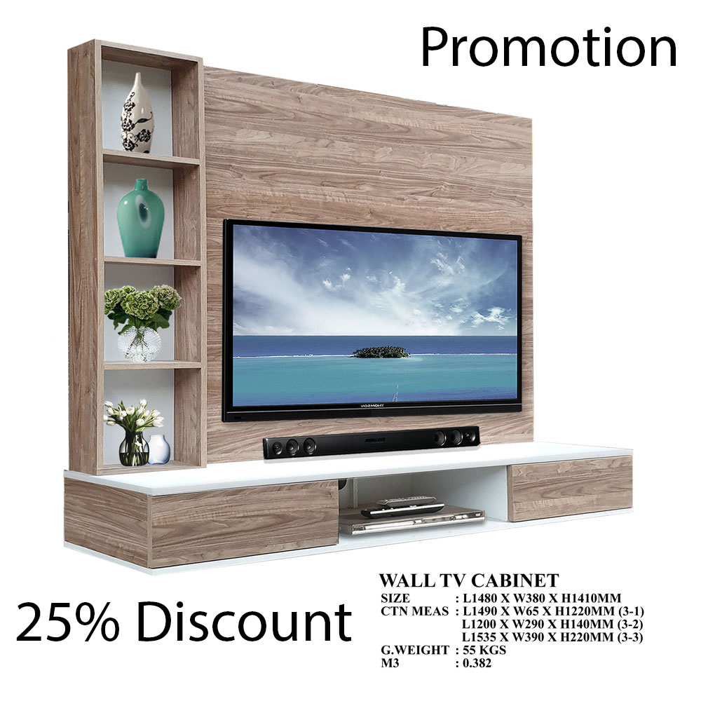 Tv Cabinet Promotion 1