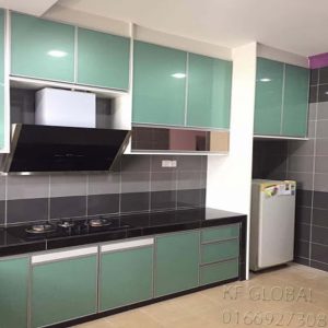 10 Popular Kitchen Cabinet Designs in Malaysia