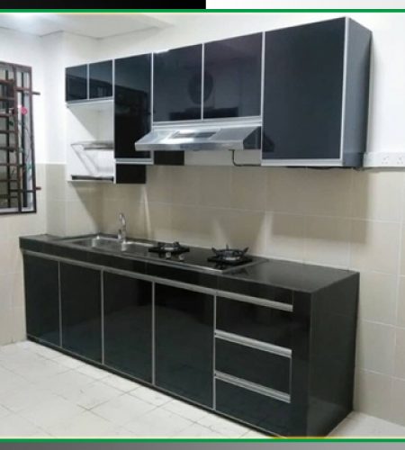 Kitchen Cabinet Contractor Shah Alam